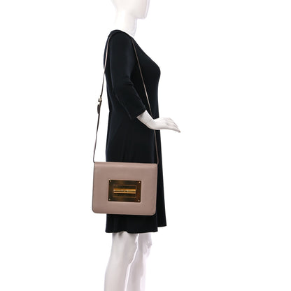 Tom Ford Goatskin Natalia Shoulder Bag 2 of 10