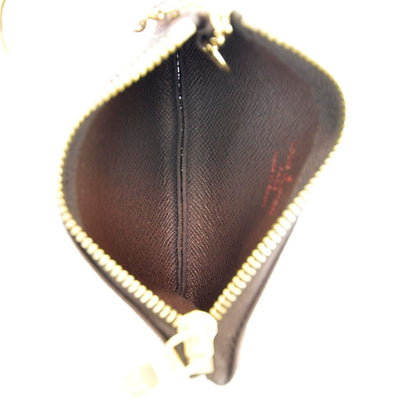 Louis Vuitton Damier Ebene Key Pouch 8 of 8