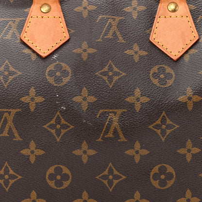 Louis Vuitton Monogram Speedy 25 12 of 12