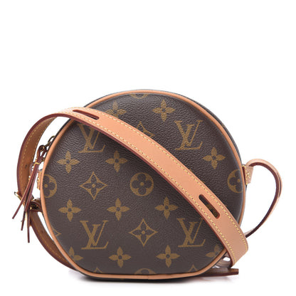 Louis Vuitton Monogram Boite Chapeau Souple PM 1 of 8