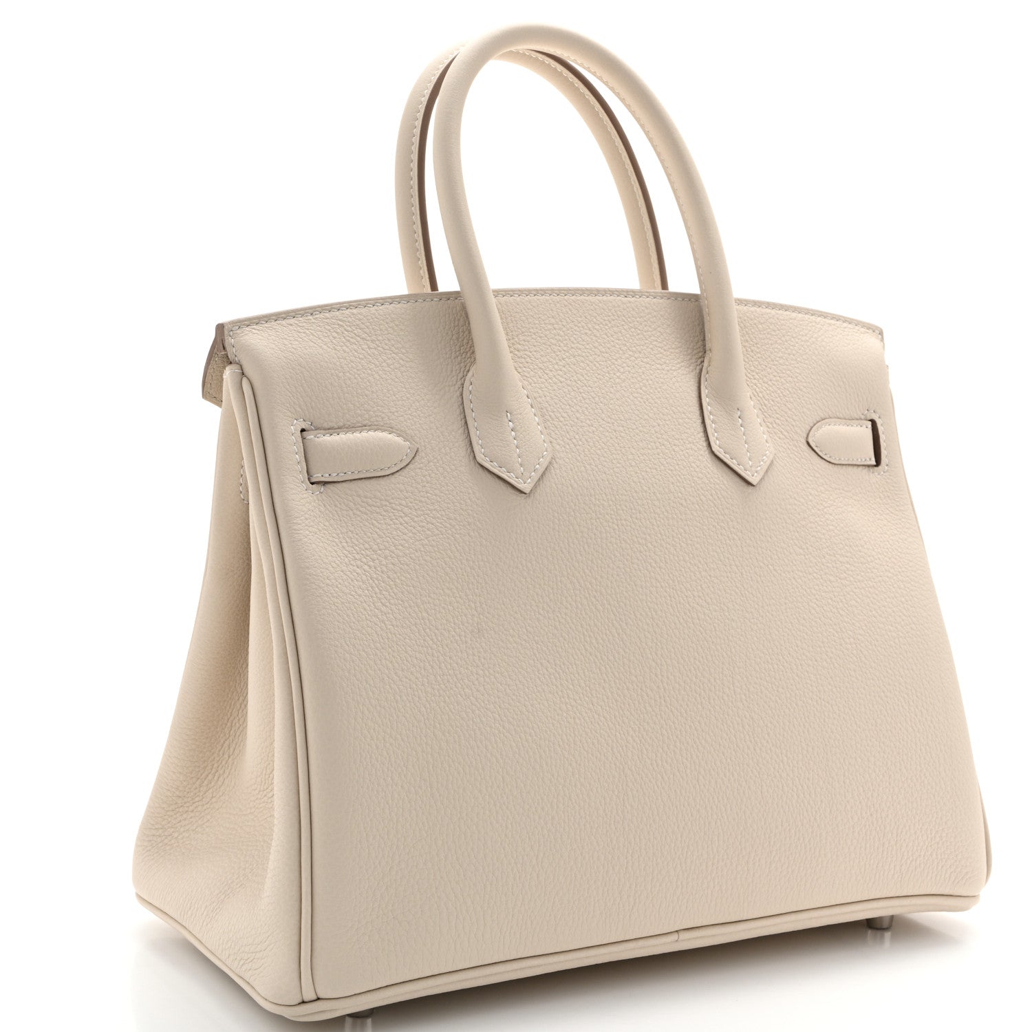 Hermes Togo Birkin 30 Craie 3 of 20