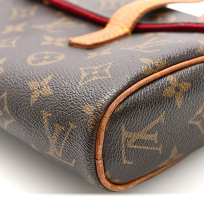 Louis Vuitton Monogram Sonatine 16 of 19