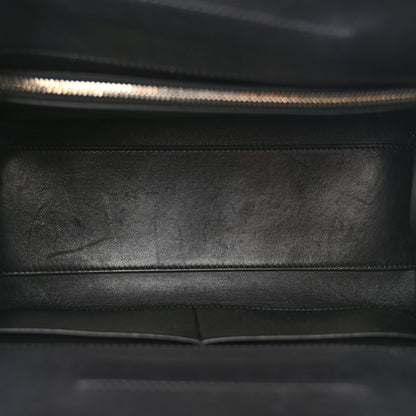 The Row Smooth Calfskin Peggy Bag Black 5 of 9
