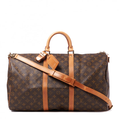Louis Vuitton Monogram Keepall Bandouliere 50 1 of 8