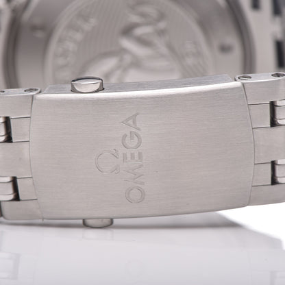 Omega Stainless Steel 44mm Seamaster Chronograph Automatic Watch Blue 212.30.44.50.03.001 5 of 8