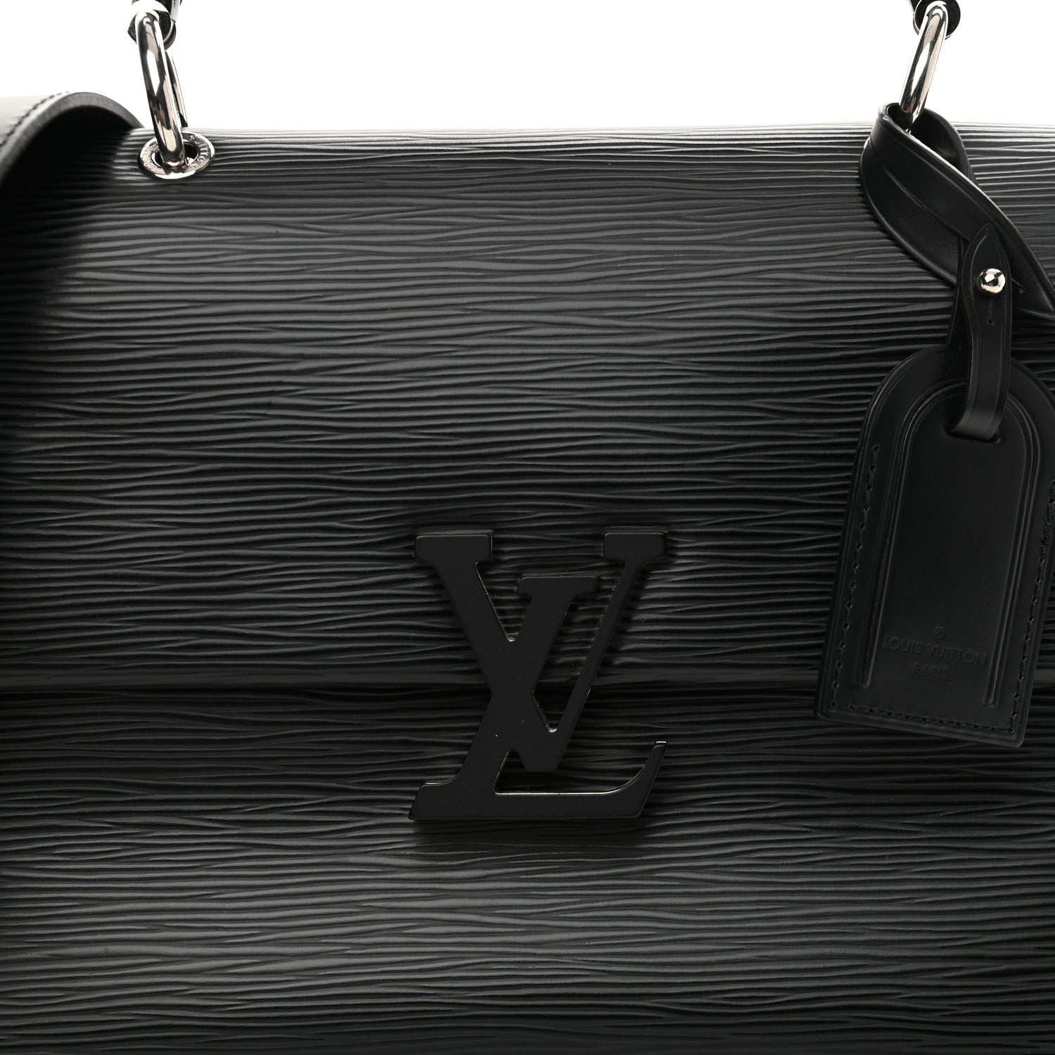 Louis Vuitton Epi Grenelle PM Black 8 of 11