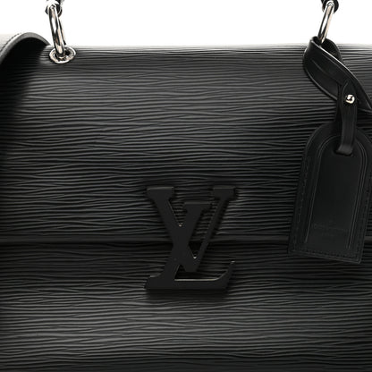Louis Vuitton Epi Grenelle PM Black 8 of 11