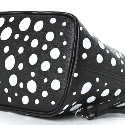 Louis Vuitton LV X YK Empreinte Neverfull MM Black White 10 of 10