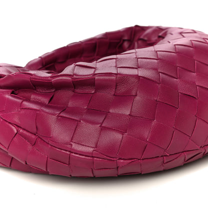Bottega Veneta Nappa Intrecciato Mini Jodie Cinnabar 10 of 12