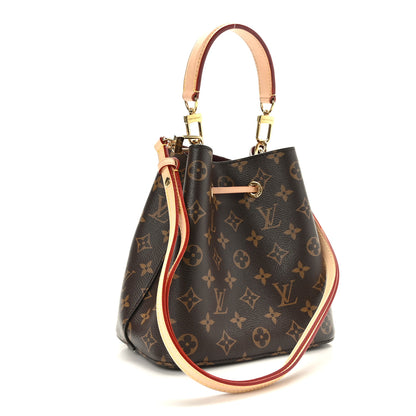 Louis Vuitton Monogram Neonoe BB 3 of 10