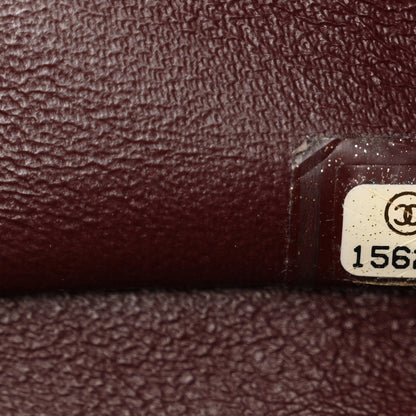 Chanel Aged Calfskin Quilted 2.55 Reissue 227 Flap Black 7 of 15