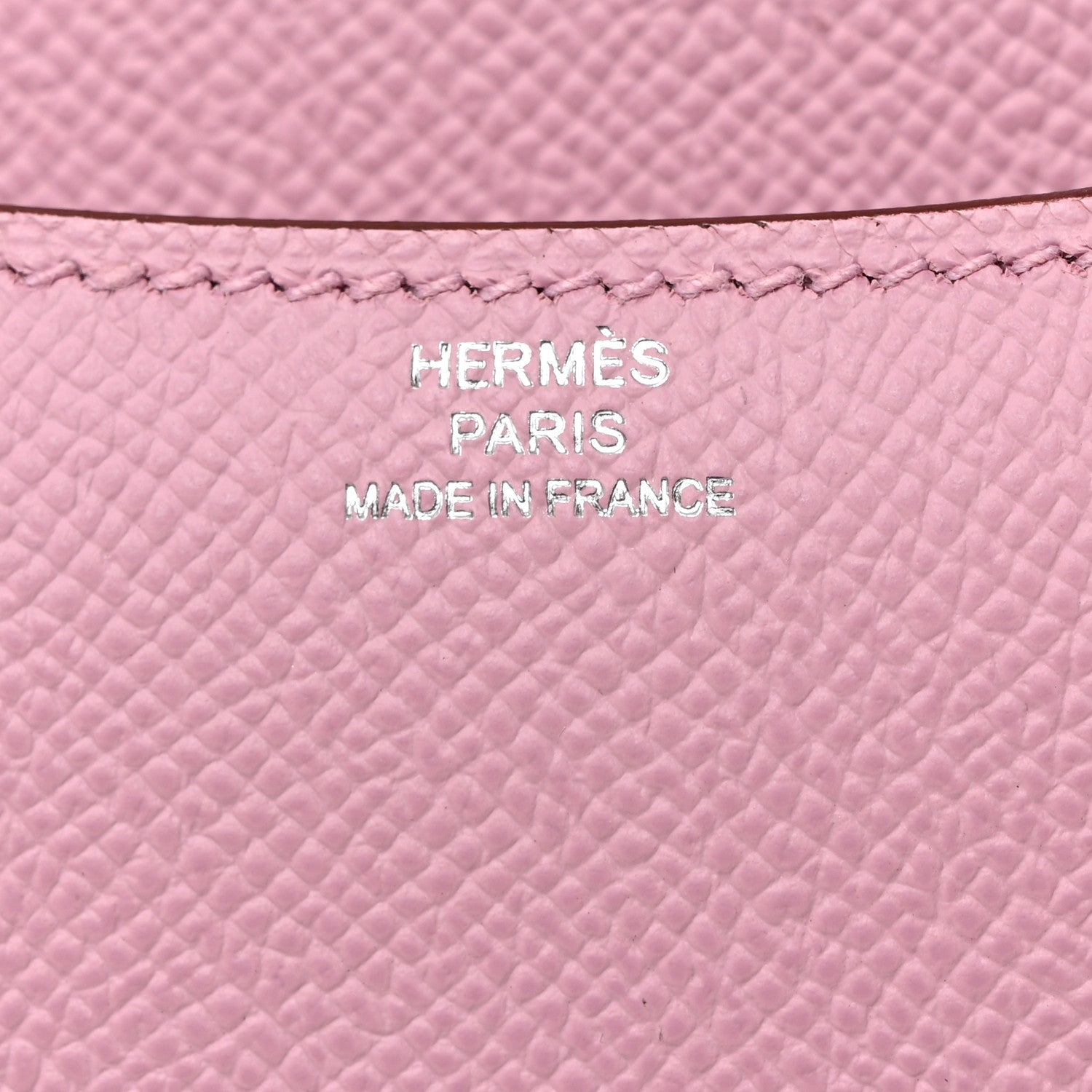 Hermes Epsom Constance 18 Mauve Sylvestre 6 of 13