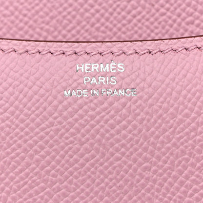 Hermes Epsom Constance 18 Mauve Sylvestre 6 of 13