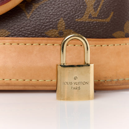 Louis Vuitton Monogram Alma BB 6 of 13