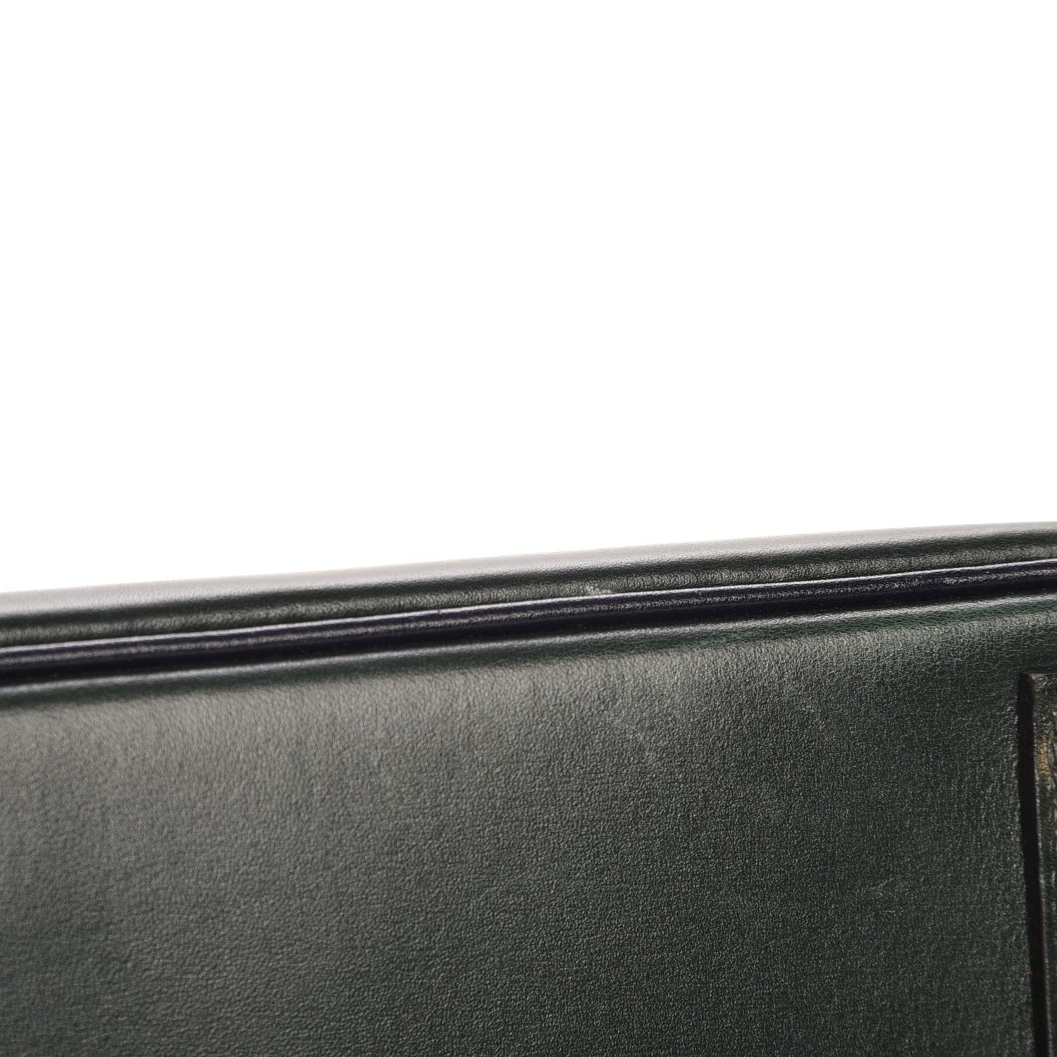 Hermes Box Birkin 25 Vert Fonce 13 of 32