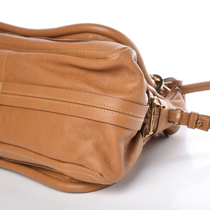 Chloe Calfskin Medium Paraty Brown Sugar 14 of 14