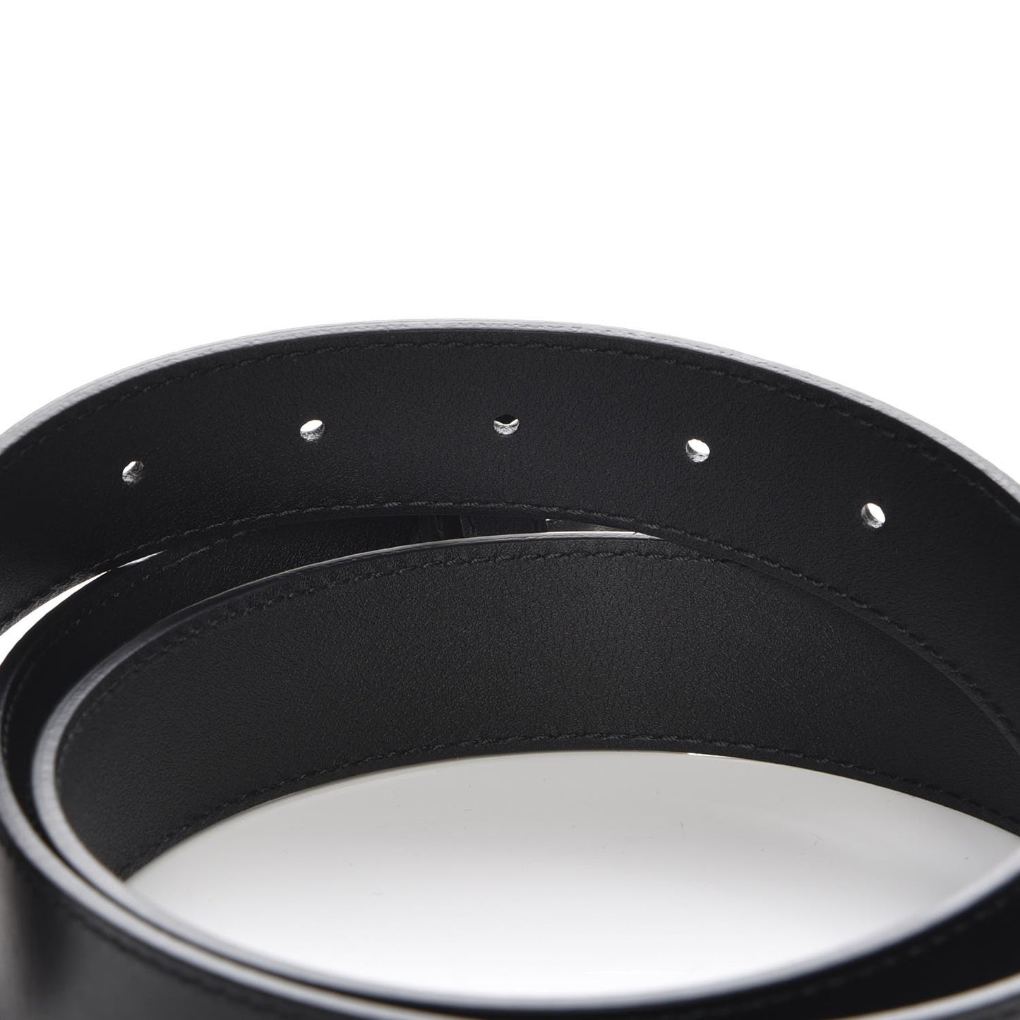 Calfskin Dionysus 30mm Belt 90 36 Black