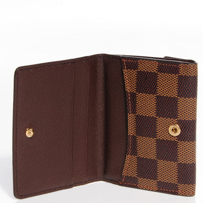 Louis Vuitton Damier Ebene Ludlow Wallet 7 of 8