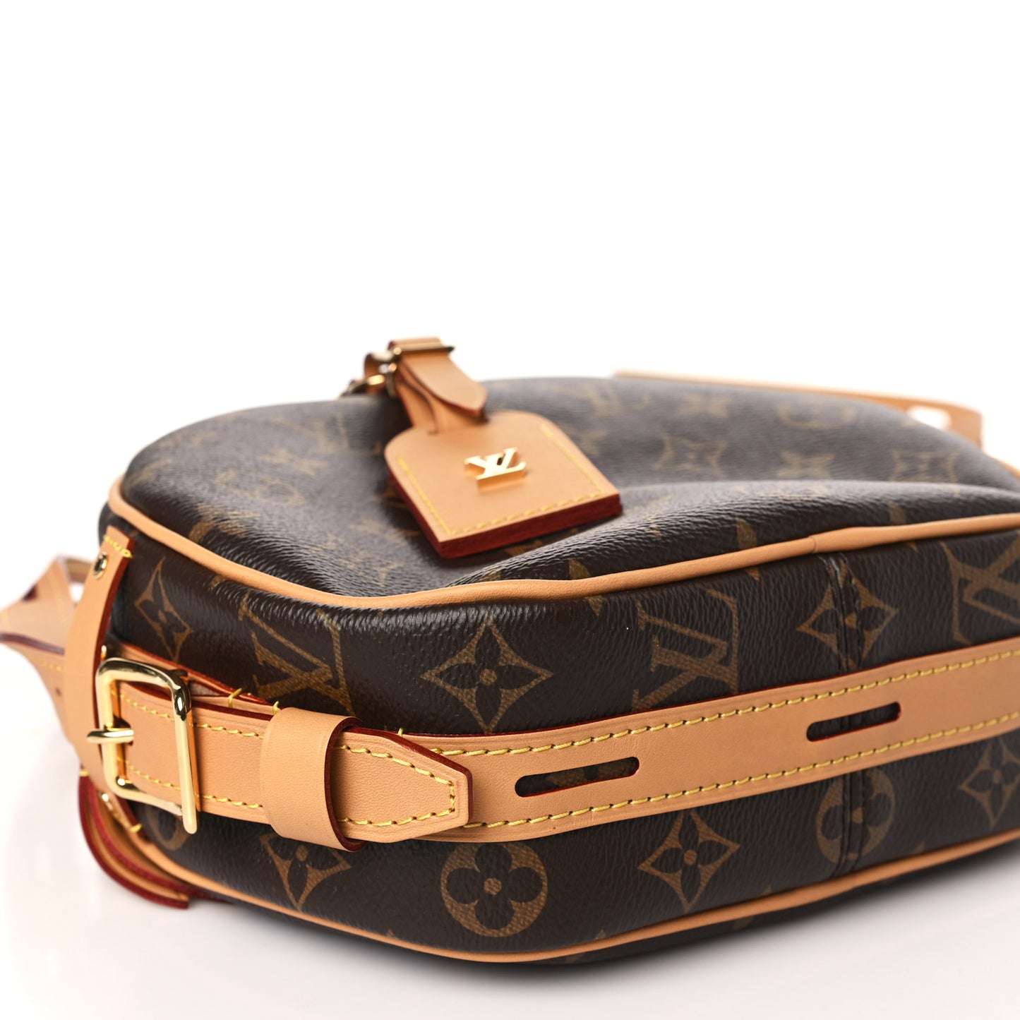 Monogram Boite Chapeau Souple MM
