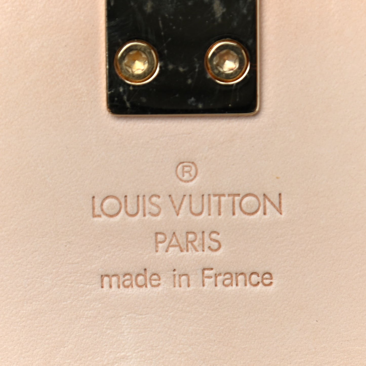 Monogram Cherry Blossom Papillon Brown