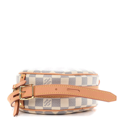Louis Vuitton Damier Azur Boite Chapeau Souple PM 4 of 11