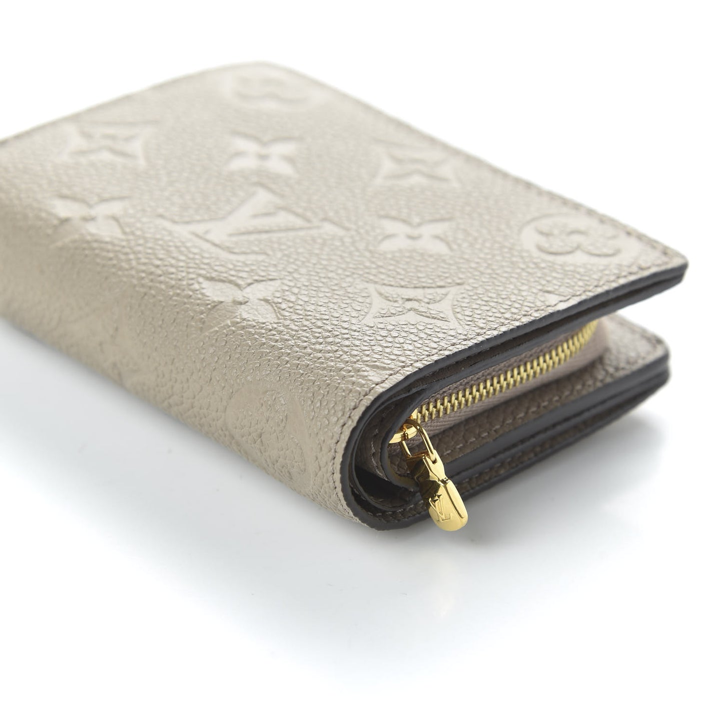 Empreinte Cléa Wallet Tourterelle
