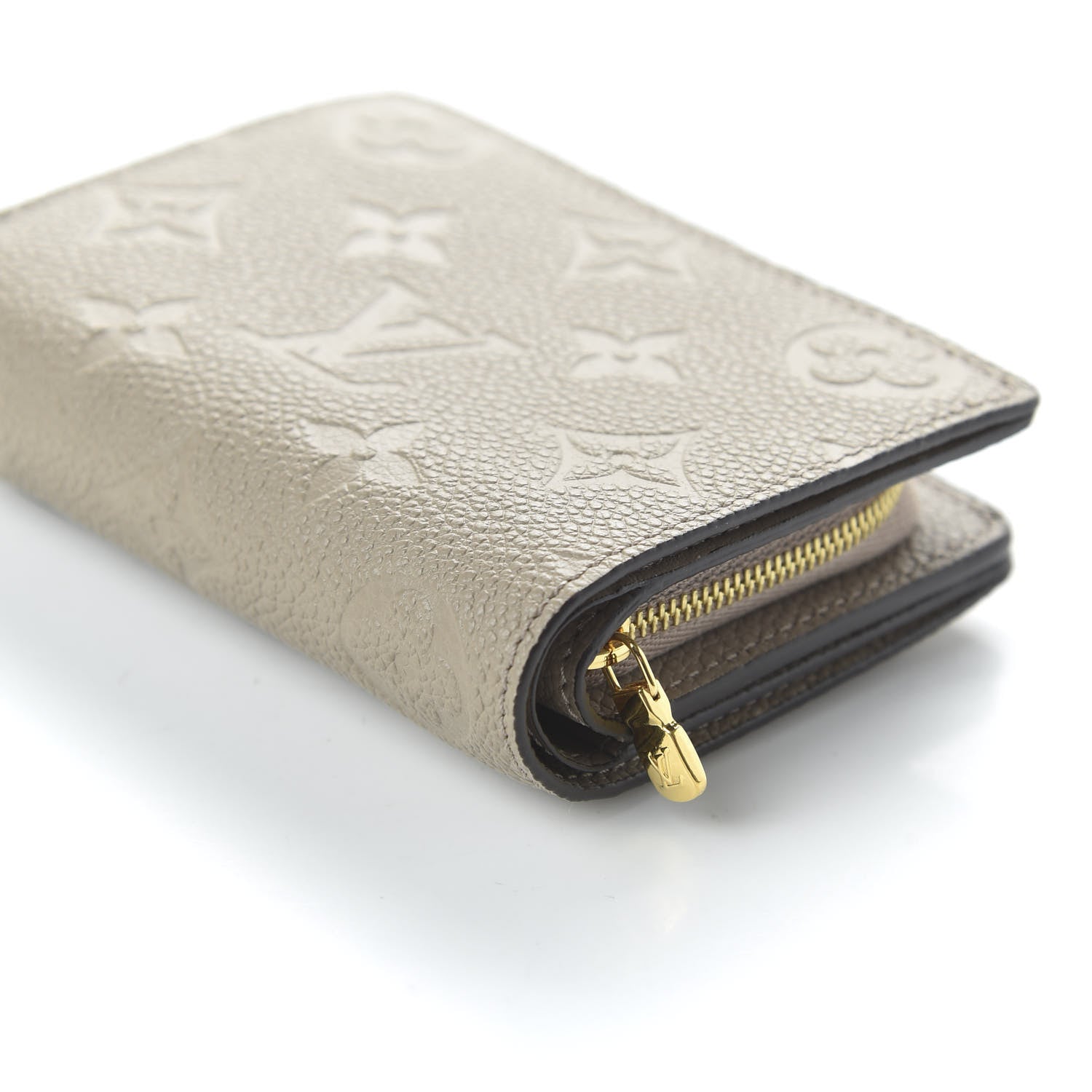 Louis Vuitton Empreinte Cléa Wallet Tourterelle 7 of 10