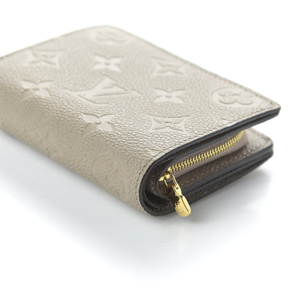 Louis Vuitton Empreinte Cléa Wallet Tourterelle 7 of 10