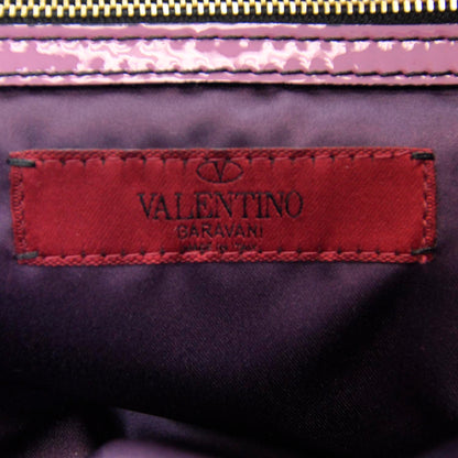 Valentino Garavani Satin Twill Rosette Tote 8 of 12