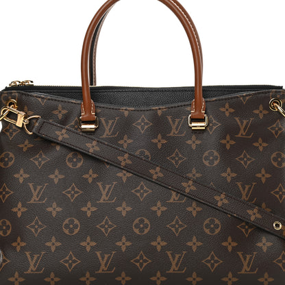 Louis Vuitton Monogram Pallas Black 8 of 11