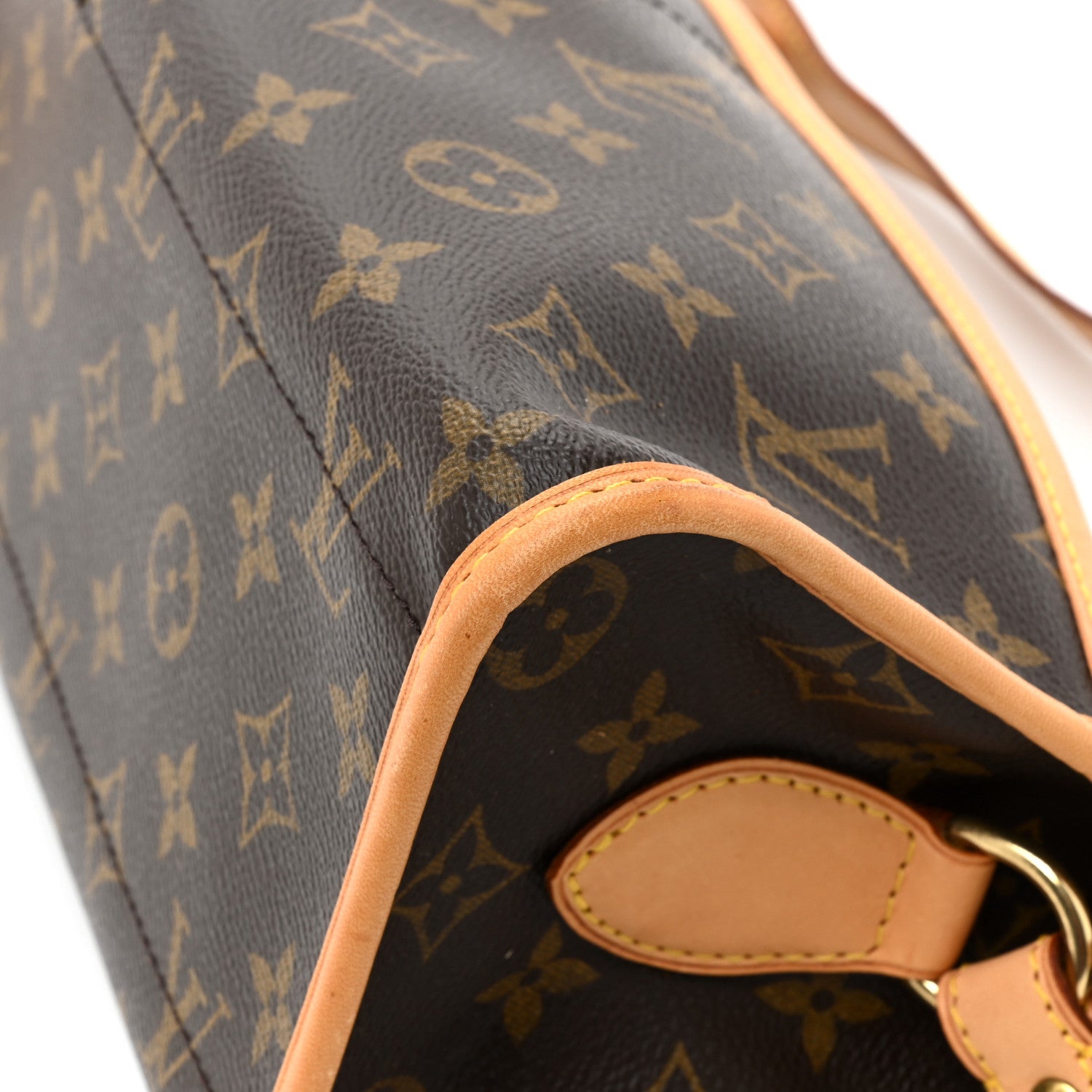 Louis Vuitton Monogram Popincourt Long Shoulder Bag 9 of 13
