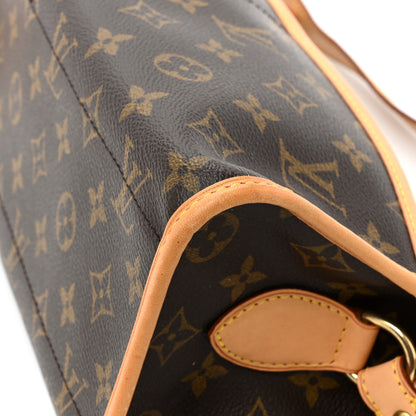 Louis Vuitton Monogram Popincourt Long Shoulder Bag 9 of 13