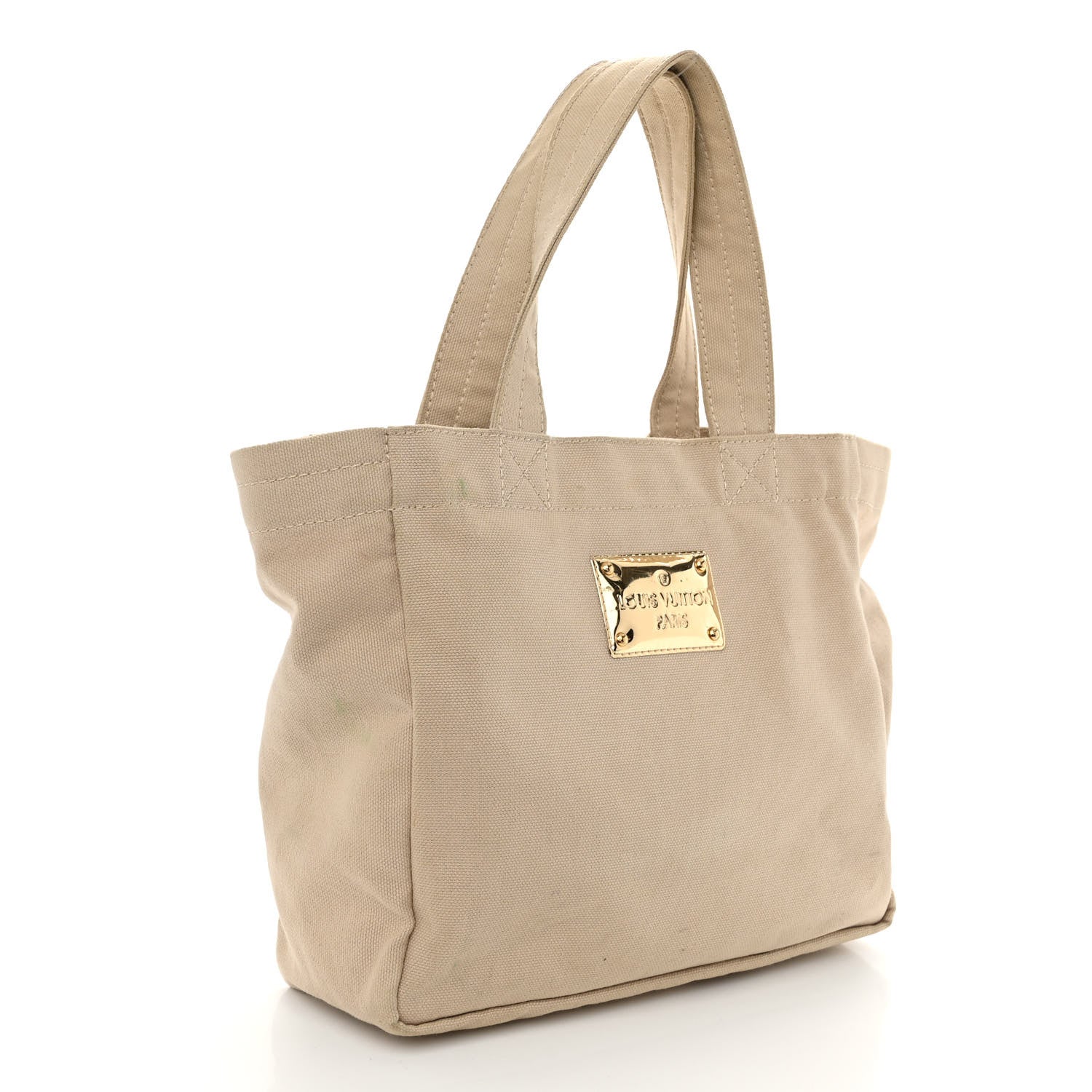 Louis Vuitton Canvas Miroir Thats Love LVOE Tote PM 3 of 11