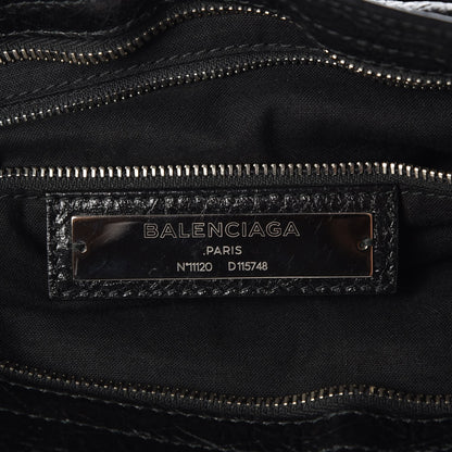 Balenciaga Agneau Classic Hardware City Black 7 of 8
