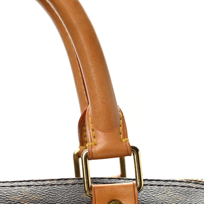 Louis Vuitton Monogram Keepall Bandouliere 55 12 of 14