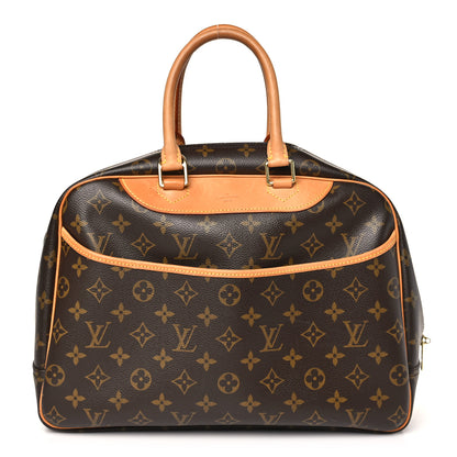 Louis Vuitton Monogram Deauville 1 of 10