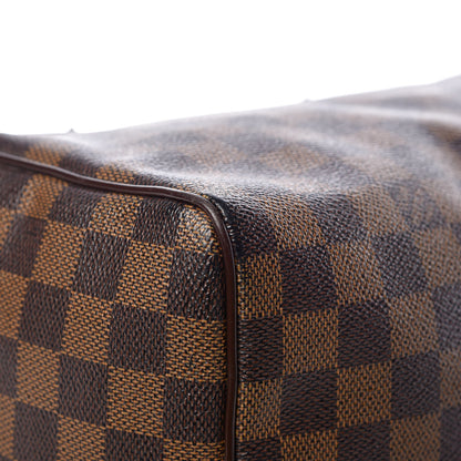 Louis Vuitton Damier Ebene Speedy 30 13 of 21