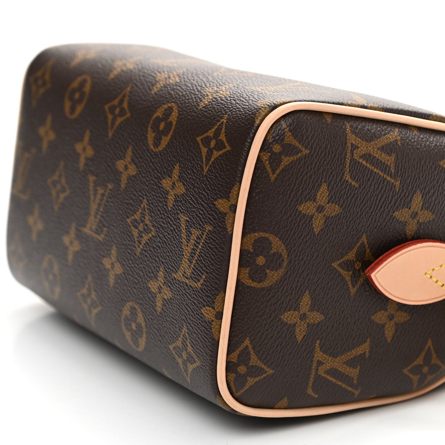 Monogram Speedy Bandouliere 20 Black