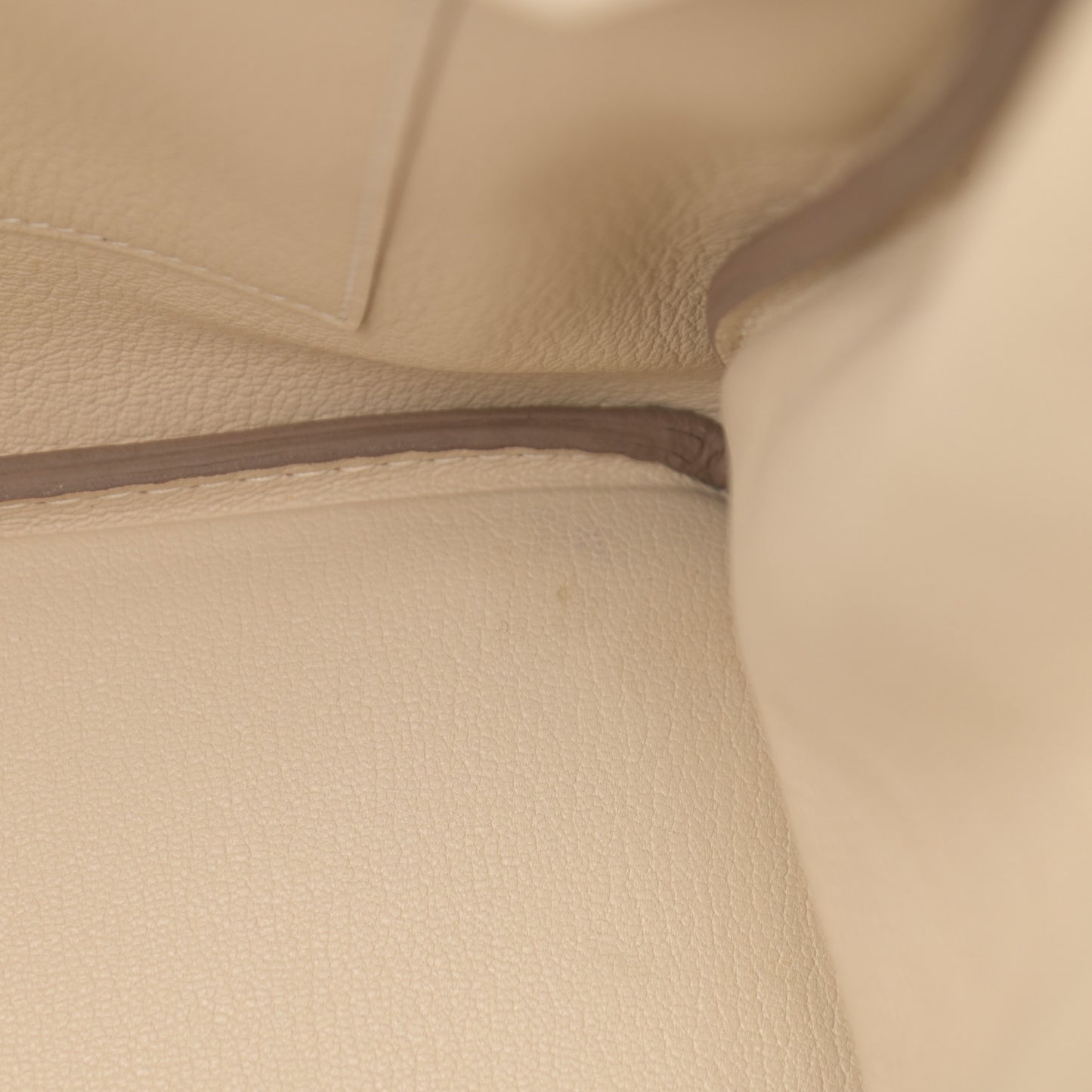 Togo Birkin 35 Craie
