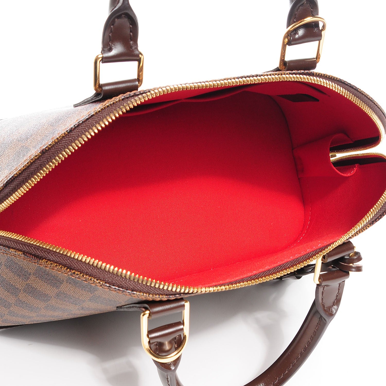 Louis Vuitton Damier Ebene Alma PM 5 of 8