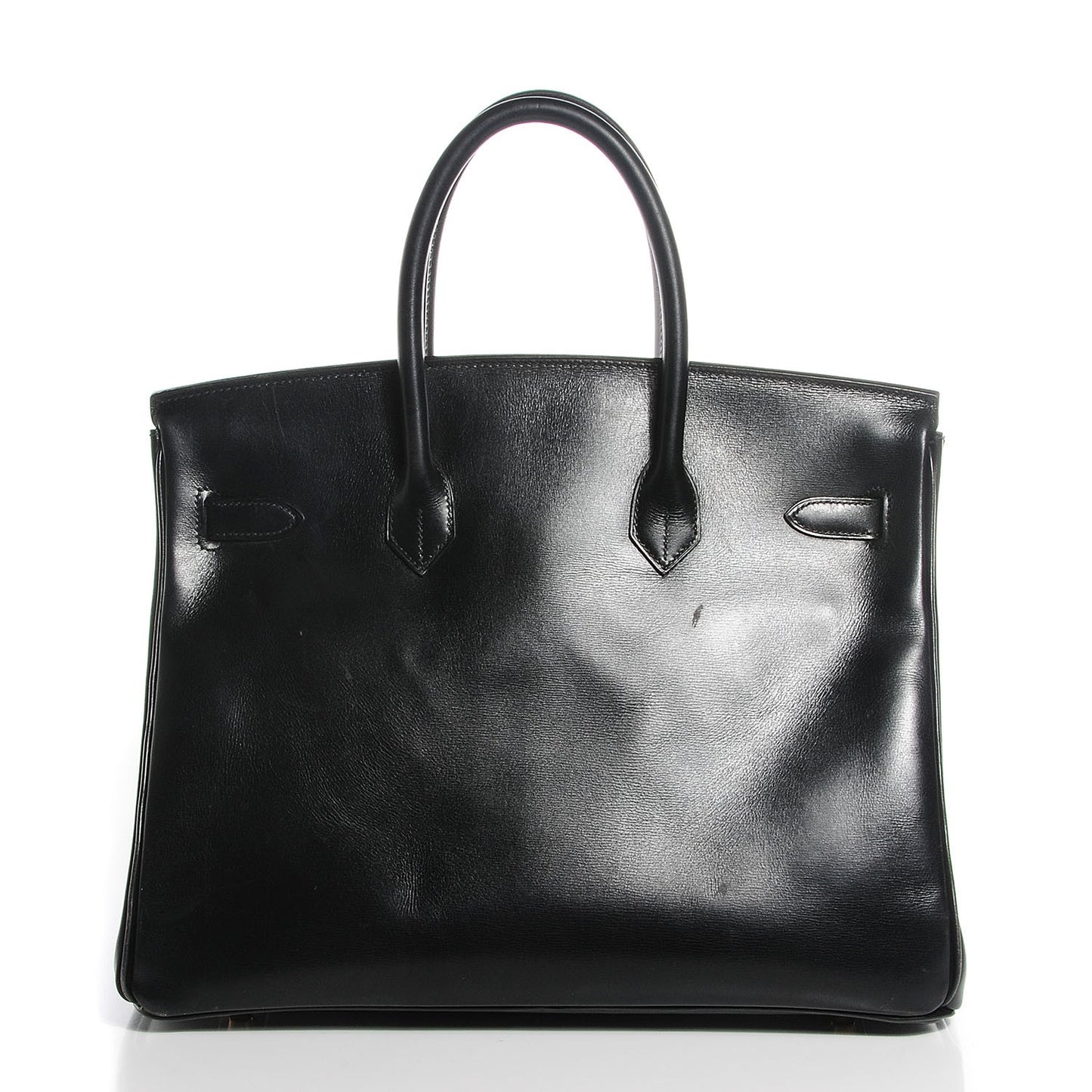 Box Birkin 35 Black