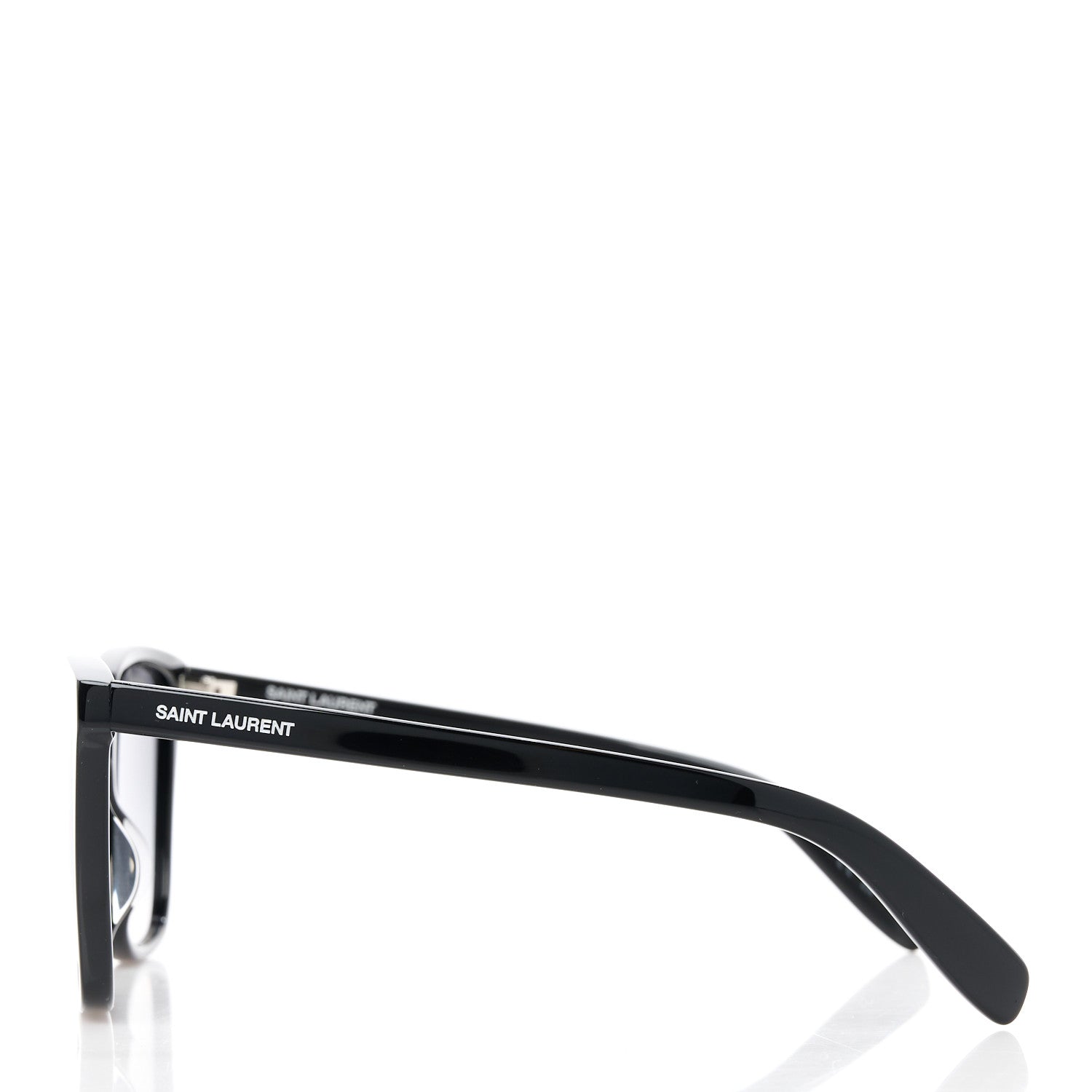 Saint Laurent Acetate Sunglasses SL175 Black 3 of 9
