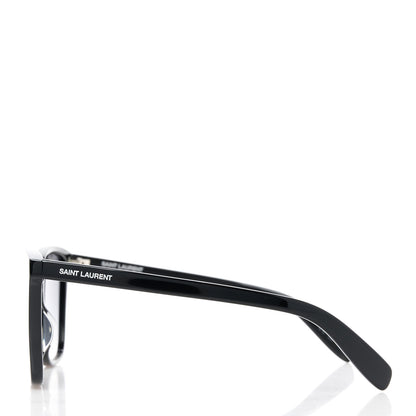 Saint Laurent Acetate Sunglasses SL175 Black 3 of 9