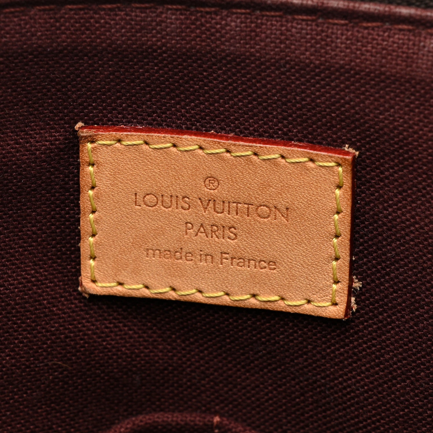 Louis Vuitton Monogram Rivoli MM 6 of 21