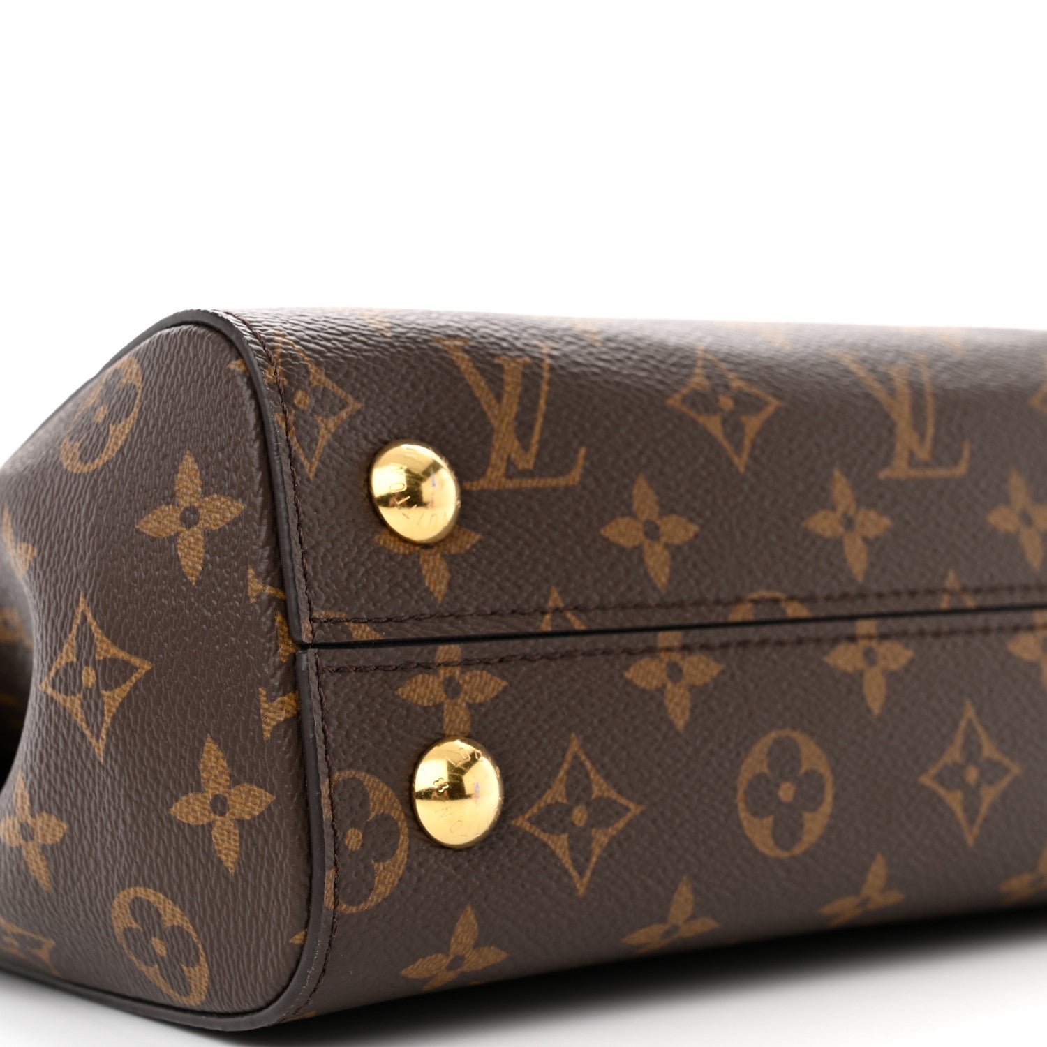 Louis Vuitton Monogram Cluny BB Bordeaux Fuchsia 8 of 10