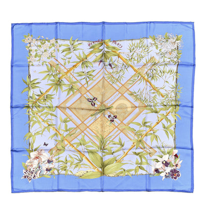 Hermes Silk Serenite Scarf 90 1 of 6