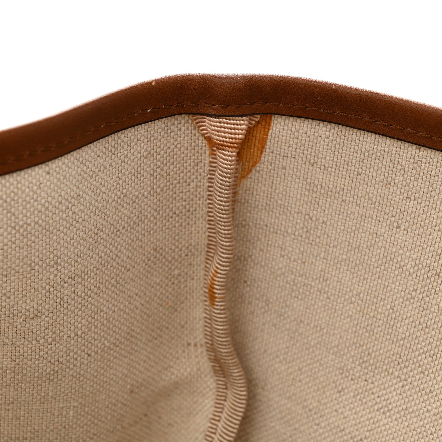 GG Plus Monogram Medium Signature Web Loop Tote Light Brown
