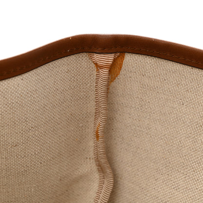 Gucci GG Plus Monogram Medium Signature Web Loop Tote Light Brown 14 of 19