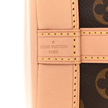 Louis Vuitton Monogram Noe BB 6 of 10