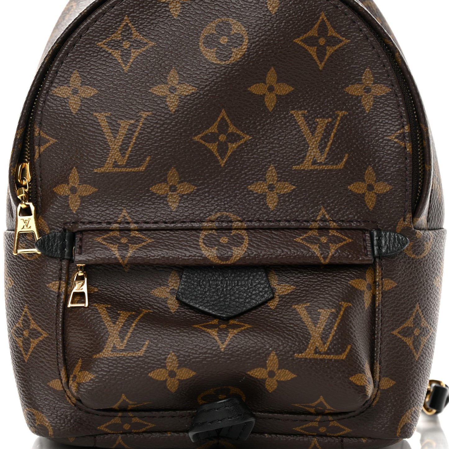Monogram Palm Springs Backpack Mini